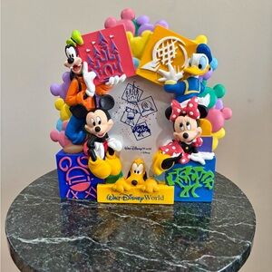 Disney Mickey & Friends Multicolor Playset Frame